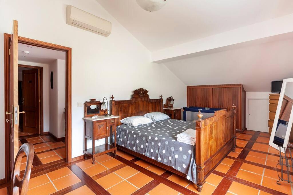 Maison Avec Piscine : Quinta Do Sol Amarante Exteriér fotografie