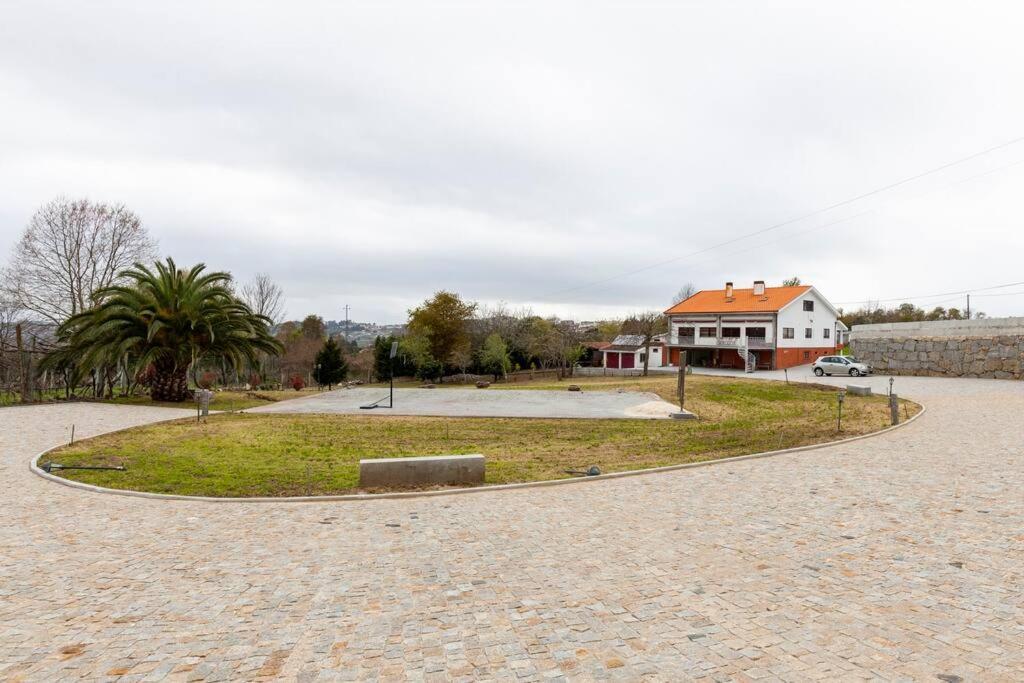 Maison Avec Piscine : Quinta Do Sol Amarante Exteriér fotografie