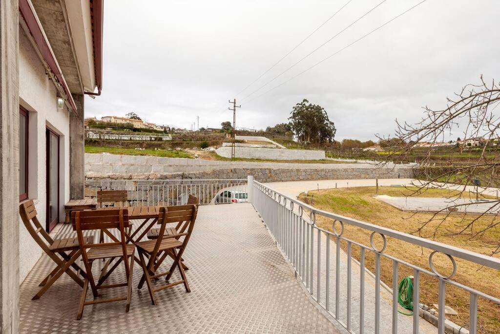 Maison Avec Piscine : Quinta Do Sol Amarante Exteriér fotografie