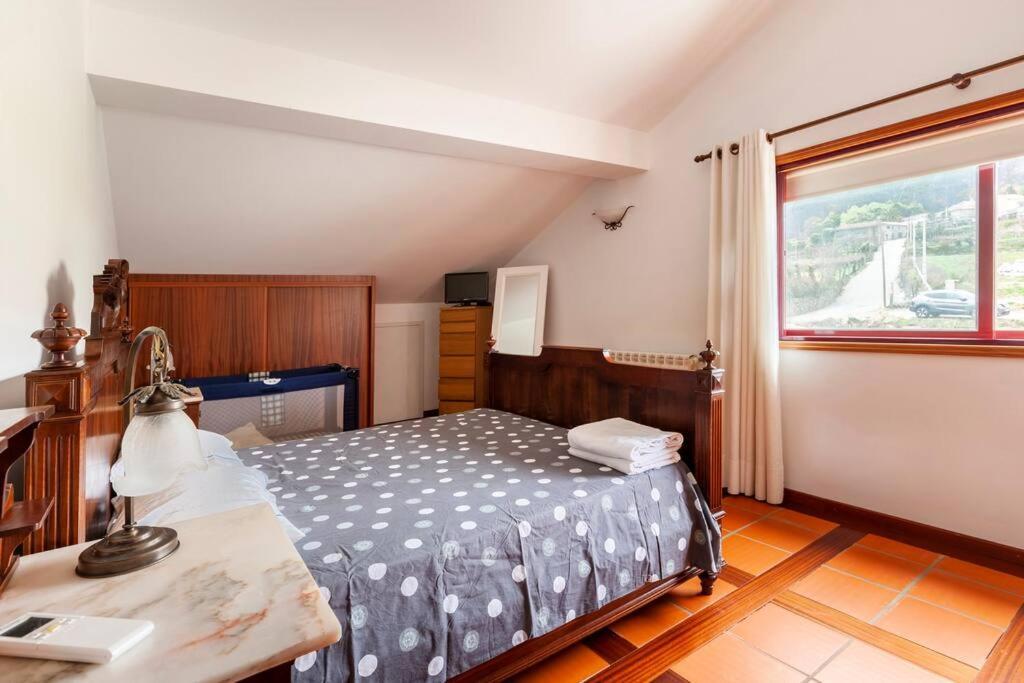 Maison Avec Piscine : Quinta Do Sol Amarante Exteriér fotografie