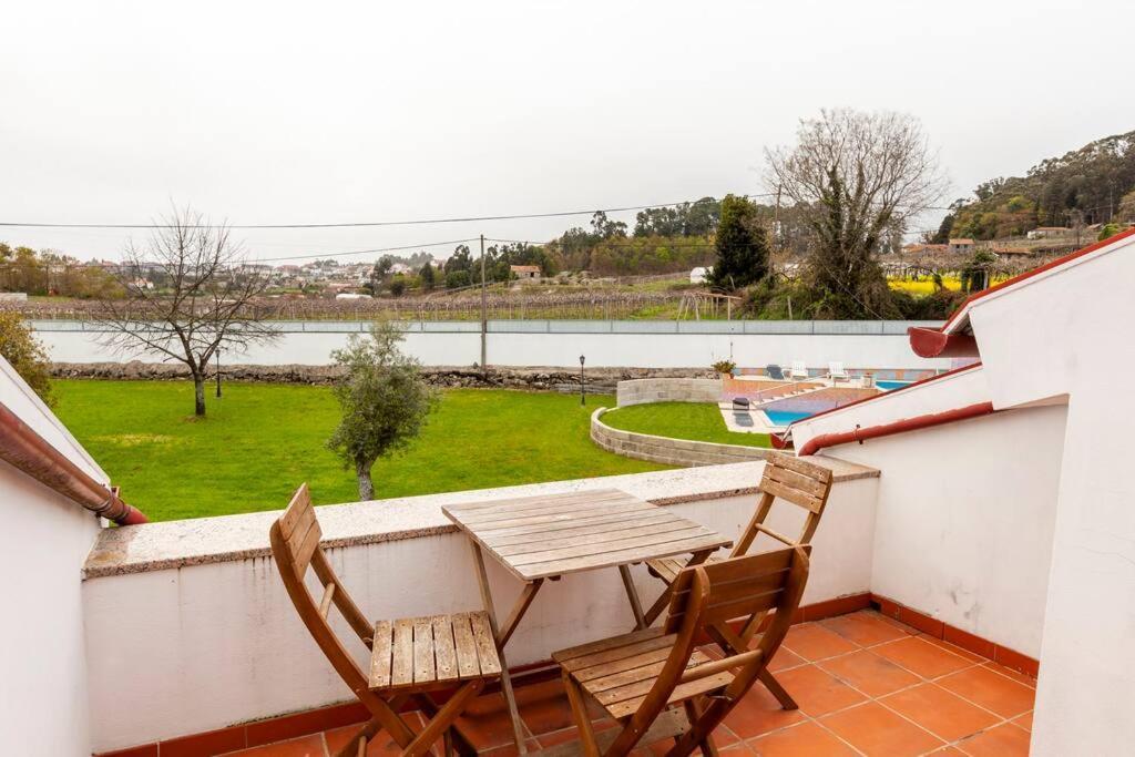 Maison Avec Piscine : Quinta Do Sol Amarante Exteriér fotografie